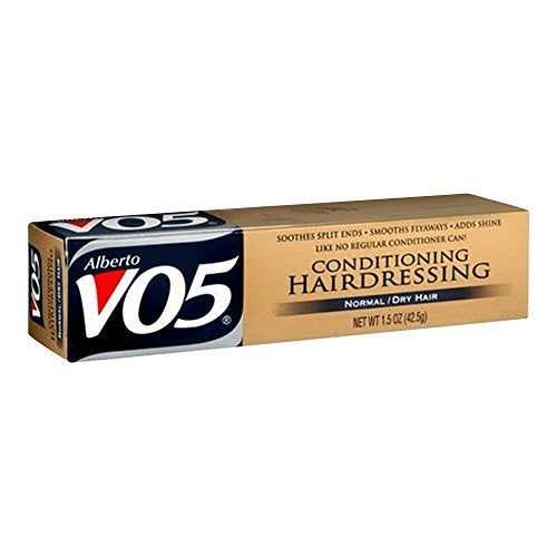 Alberto VO5 VO5 Conditioning Hairdressing Normal/Dry 1.50 oz (Pack of 5) - Image 3