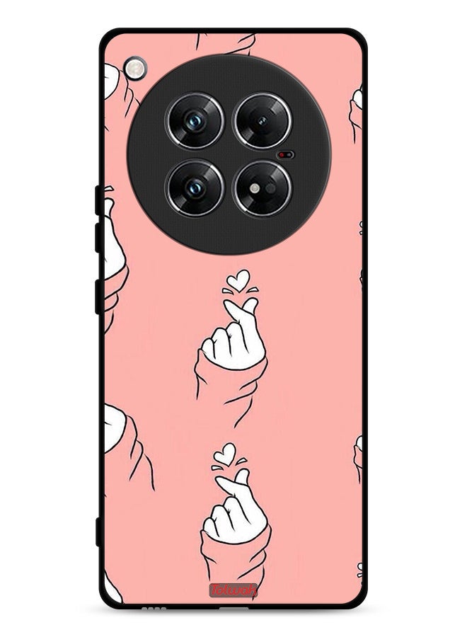 Tolwak Infinix Zero 40 Protective Case Cover Snaps Tags - Image 1