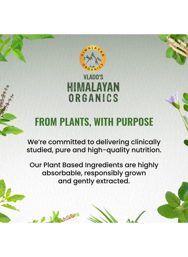 Himalayan organics ميلاتونين فلافدو من هيمالايا العضوية 10 ملغ لدورة نوم صحية | يساعد في تخفيف التوتر والقلق | تحسين التركيز | غير مسبب للإدمان (120 قرص)  - Image 3