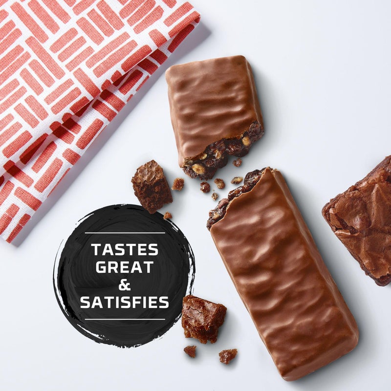 SPECIAL K Kellogg's Special K Protein Bars, Meal Replacement, Protein Snacks, Brownie Batter, 9.5oz Box (6 Bars) - Image 2