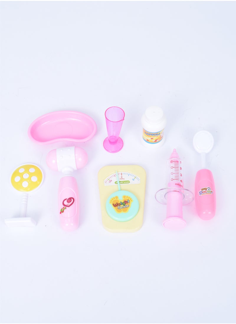 yIFeNG Doctor Jacket Set with Tools  - Image 4