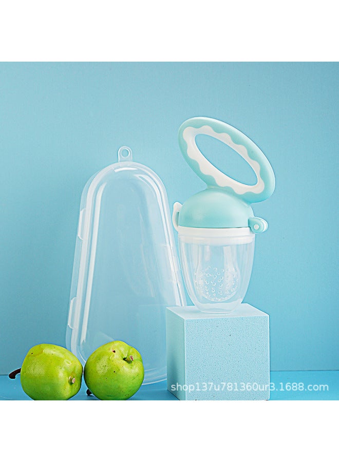 Baby Food Supplement Baby Fruit And Vegetable Food Supplement Baby Food Supplement Molar Training Bag Molar Stick