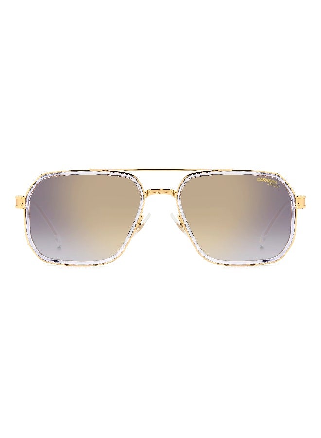 Carrera 1069/S REJ Men's Full Rim Pilot Sunglasses - Image 2