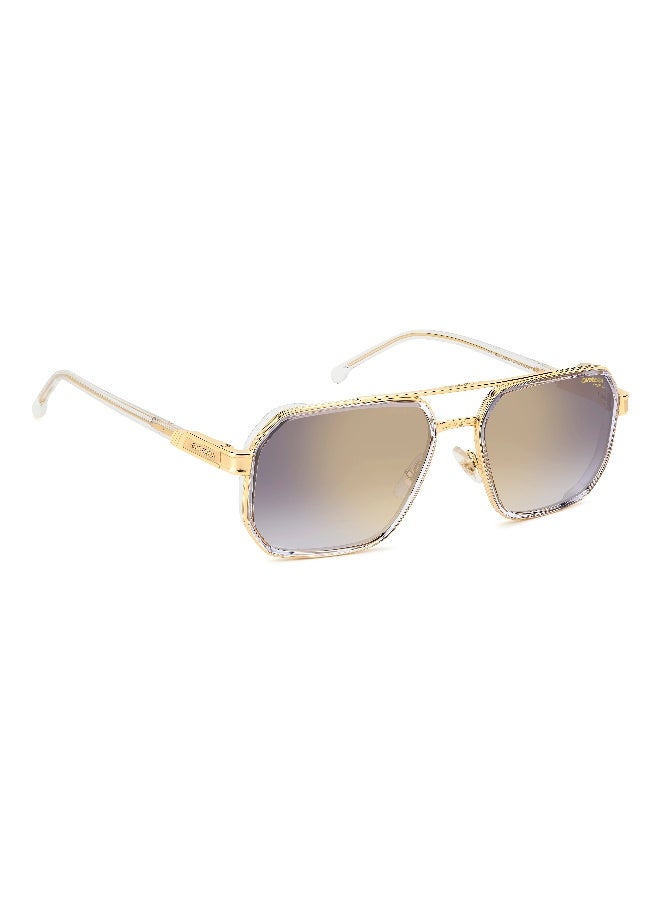 Carrera 1069/S REJ Men's Full Rim Pilot Sunglasses - Image 3