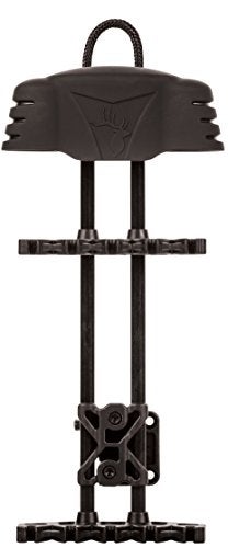Trophy Ridge 5-Spot Archery Arrow Quiver, Black - Image 1