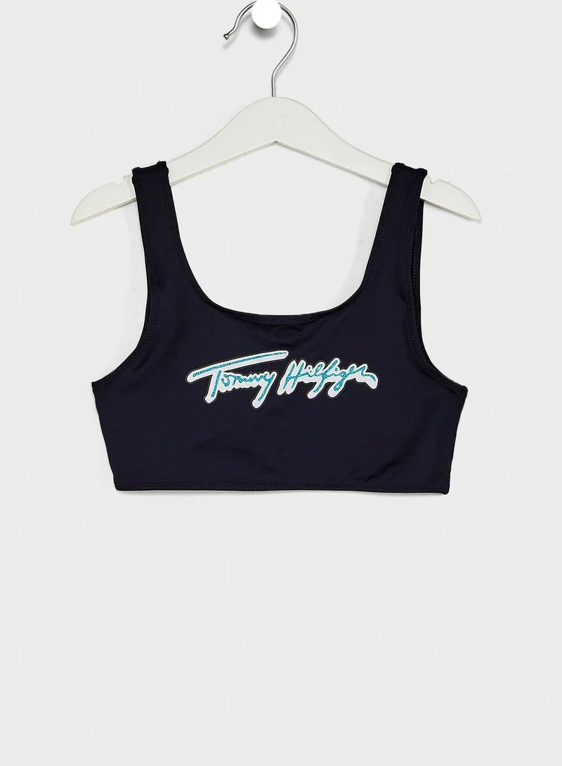 TOMMY HILFIGER Teens Swim Set