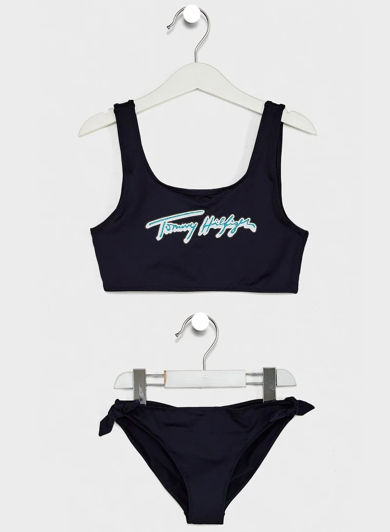 TOMMY HILFIGER Teens Swim Set