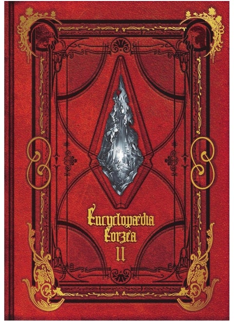 Encyclopaedia Eorzea -the World Of Final Fantasy Xiv- Volume Ii