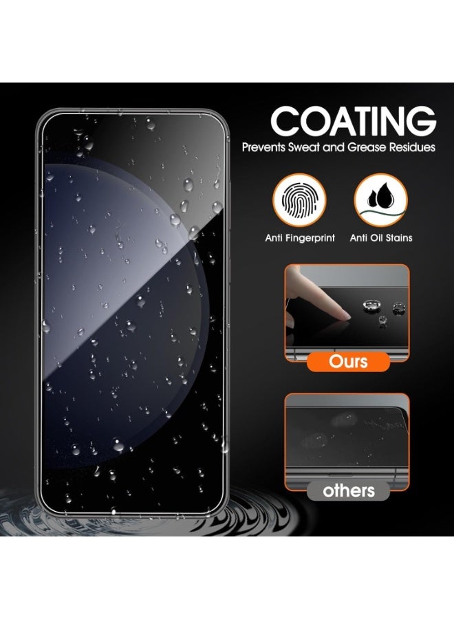 Privacy Screen Protector for Samsung Galaxy A36 - A56 - S24 FE - Image 5