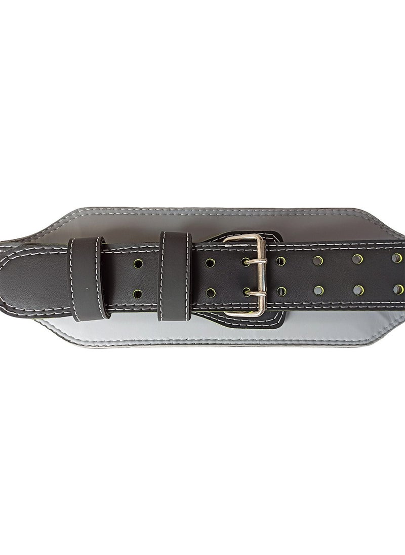 By Leon 1982 Leon Classic Fitness, Weight Weightlifting Workout Belt Black  - Image 3