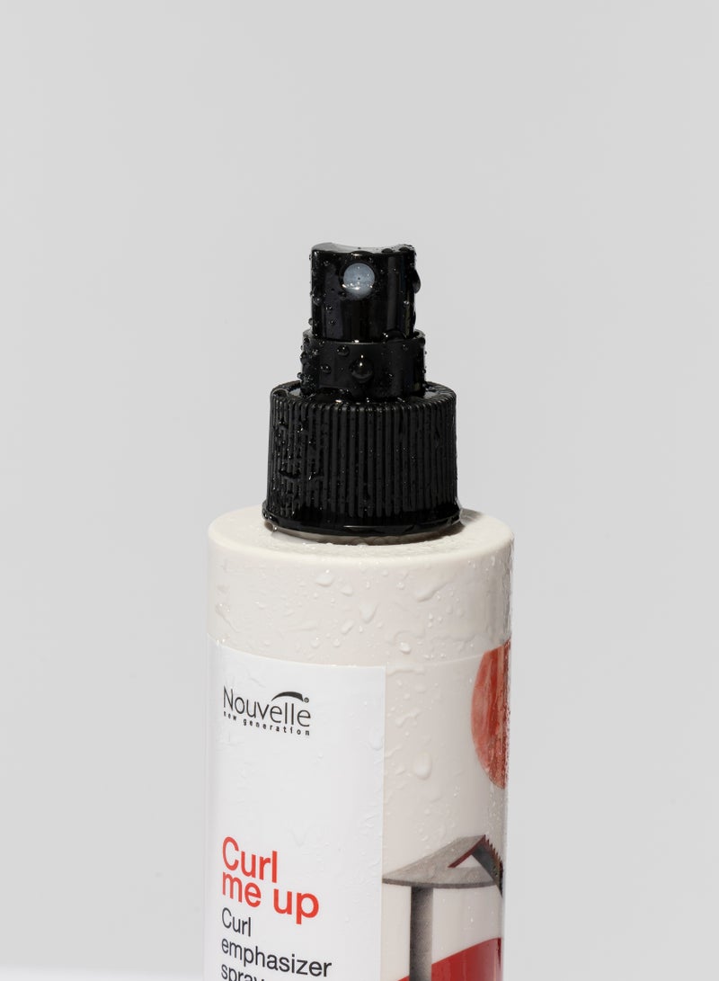 Nouvelle Curl Me Up Curl Emphasizer Spray 150 Ml - Image 3