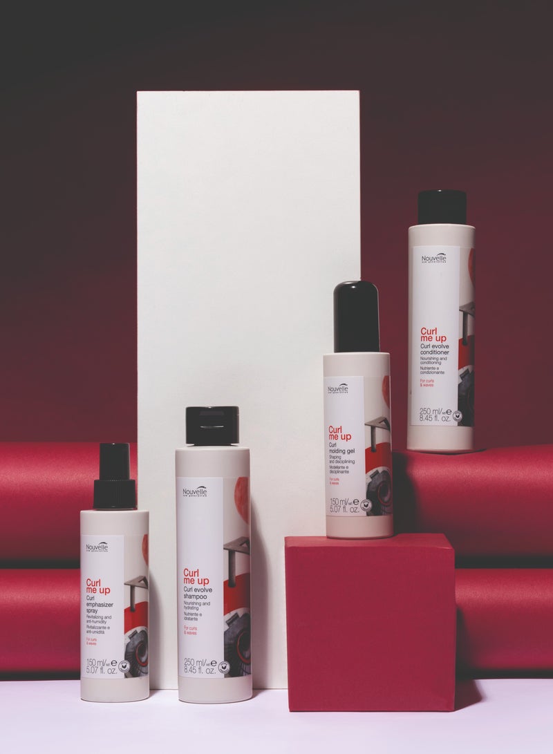 Nouvelle Curl Me Up Curl Emphasizer Spray 150 Ml - Image 4