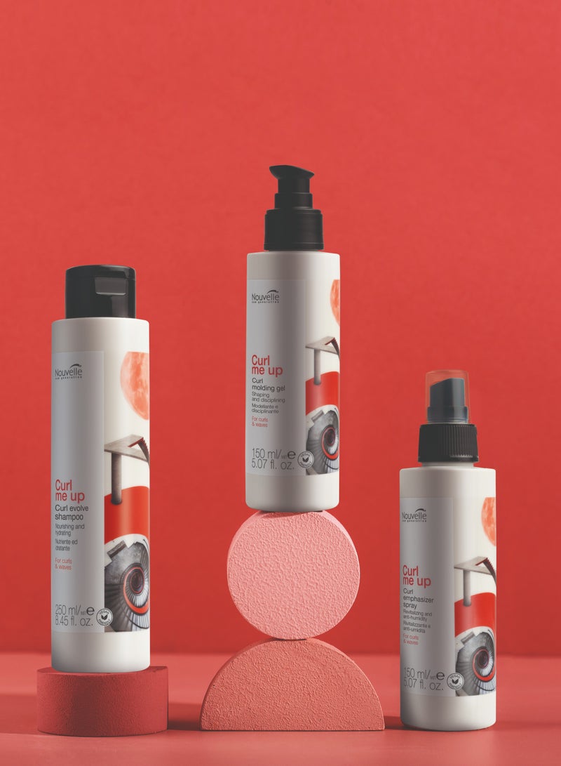 Nouvelle Curl Me Up Curl Emphasizer Spray 150 Ml - Image 5