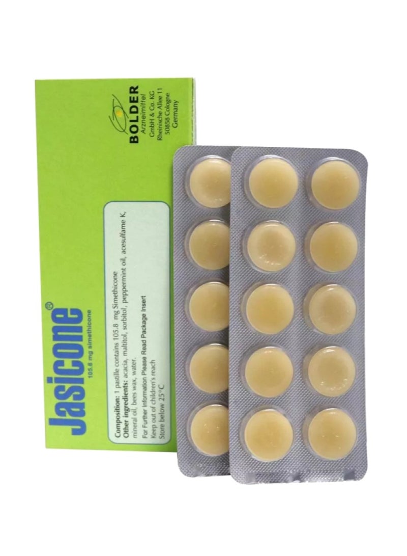 Jasicone Tablets 20's - Image 2