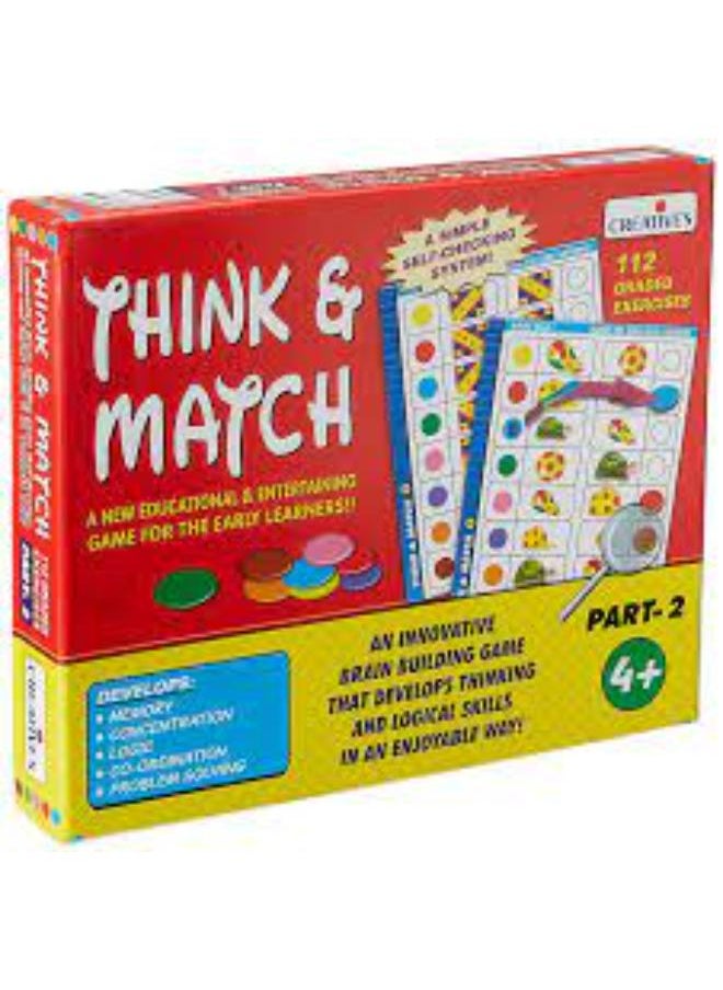 Think&Match Box Part 2 