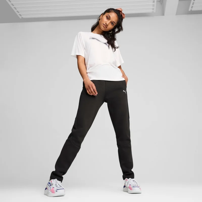 بوما Evostripe Pants Op Women's Tracksuit Bottoms