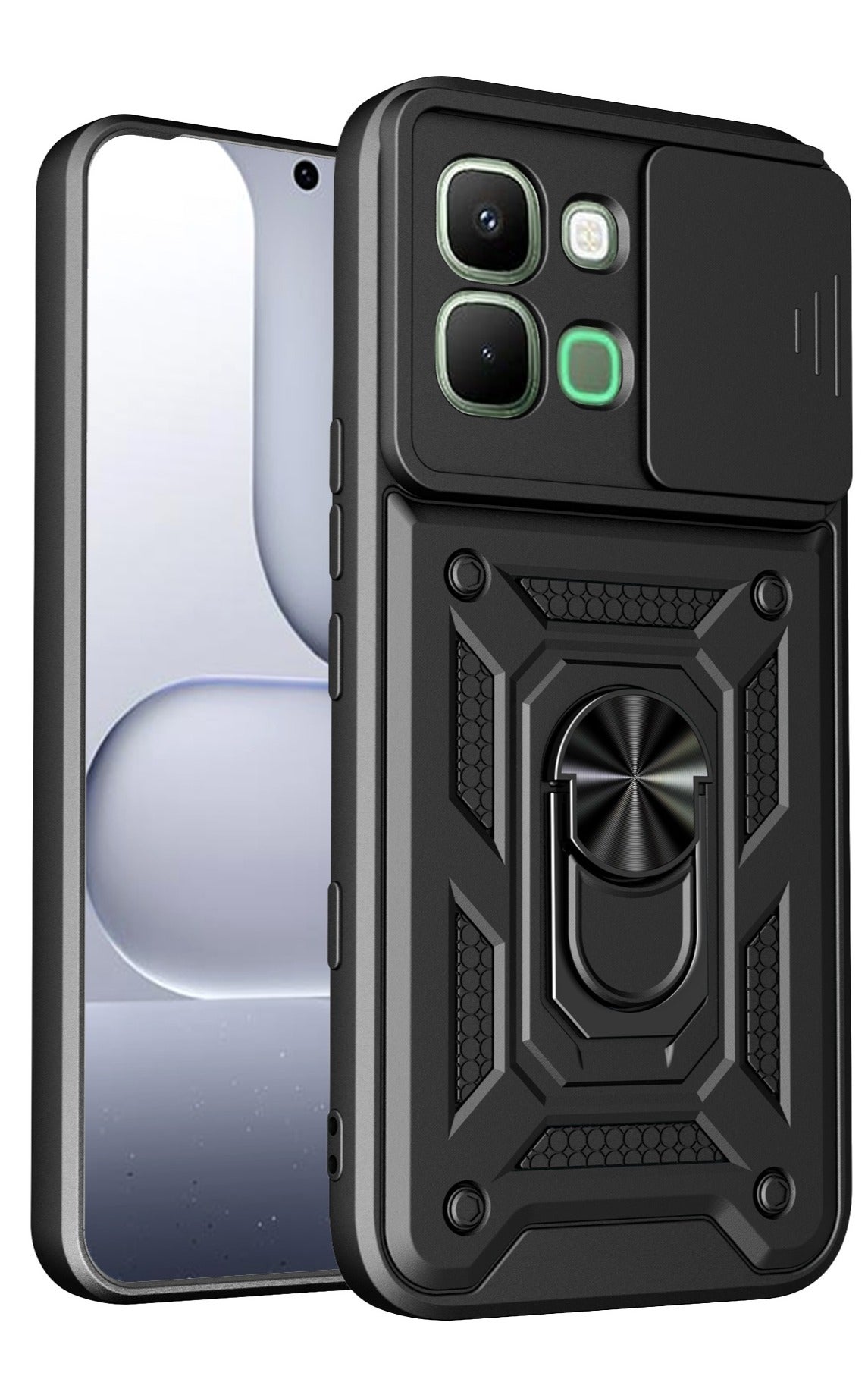 تشيروسين Cherosin Infinix Note Edge Case thermoplasticpolyurethane