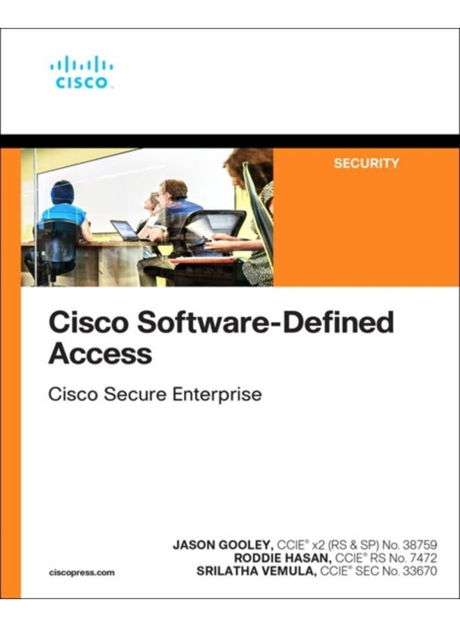 Cisco Software-Defined Access 