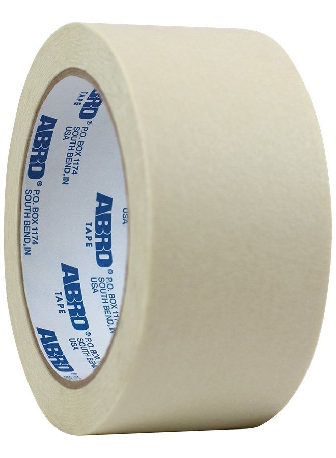 Abro Masking Tape 25 Yards 2 Inch - Image 1