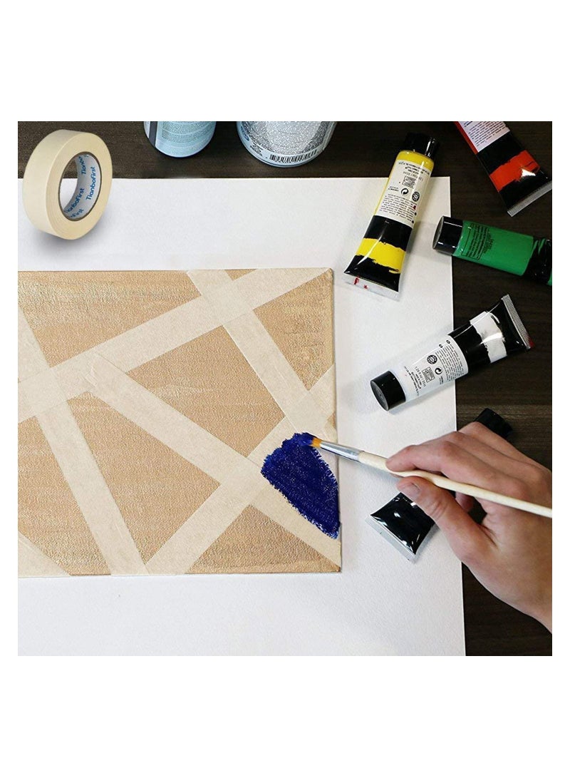 Abro Masking Tape 25 Yards 2 Inch - Image 4