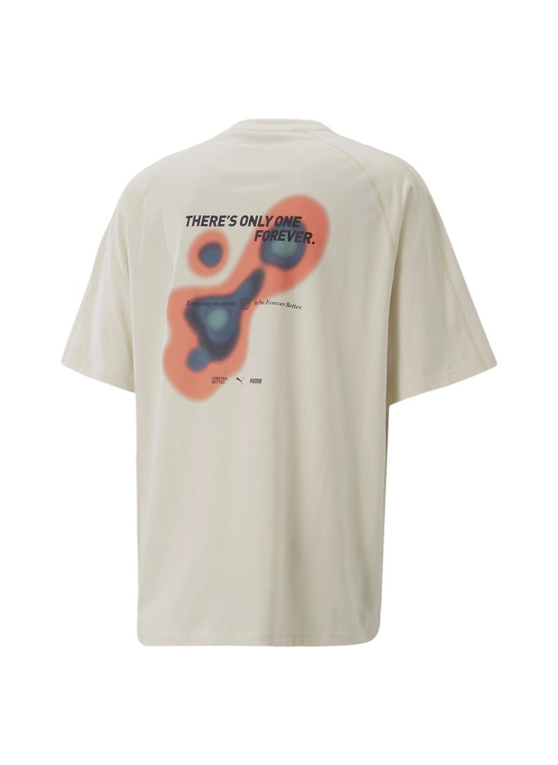 PUMA - Classics RE:ESCAPE Mens T-shirt - Image 1