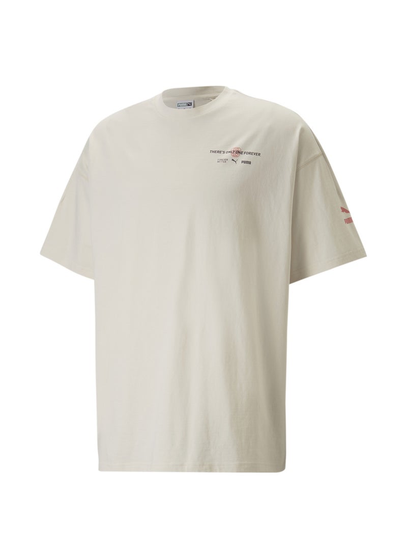 PUMA - Classics RE:ESCAPE Mens T-shirt - Image 1