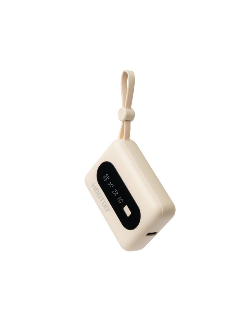 هوتو 10000mAh بقدرة 22.5 واط مع 4 منافذ شحن مدمجة لشحن سريع وآمن لكل الأجهزة - Image 4