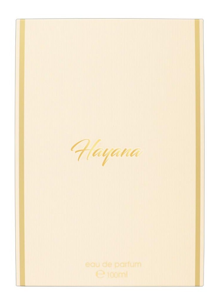 Ahmed Al Maghribi Hayana EDP, 100ml - Image 2