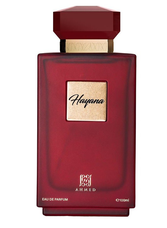 Ahmed Al Maghribi Hayana EDP, 100ml - Image 1