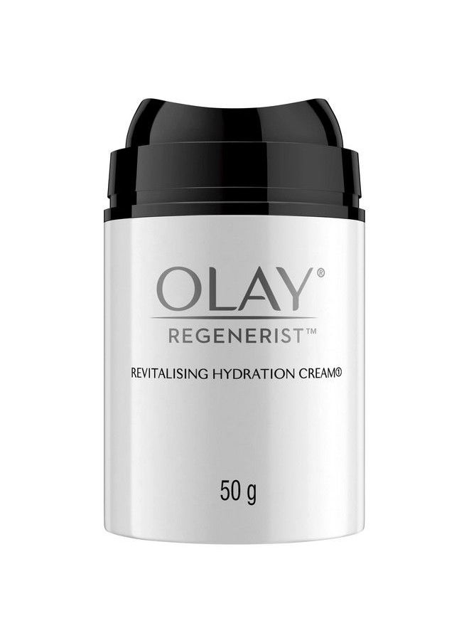 Olay - Regenerist Deep Hydration Regenerating Cream Moisturizer 1.7 Fl Oz - Image 1