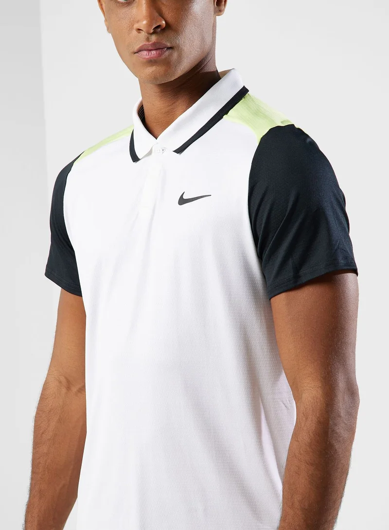 Nike Men's Court Advantage Polo Shirt