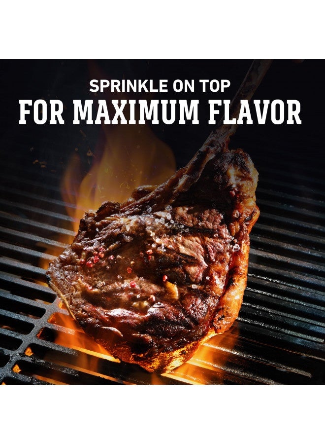 Weber توابل شريحة لحم شيكاغو من ويبر 5.5 أونصة في زجاجة - Image 3