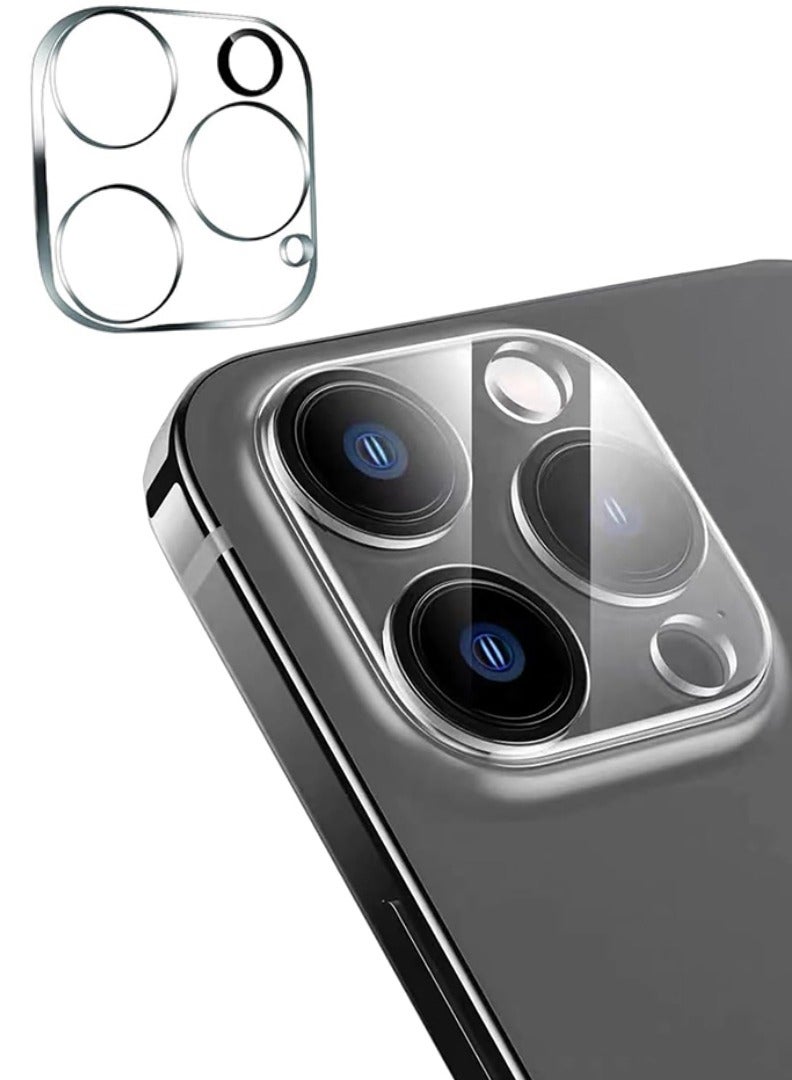 Theodor iPhone 16 Pro Case Mag Safe - N52 Magnet, Ultra-Thin, Drop Protection, Screen & Lens Protection, Crystal Clear Only iPhone 16 Pro Cover And Camera Protector - Image 3