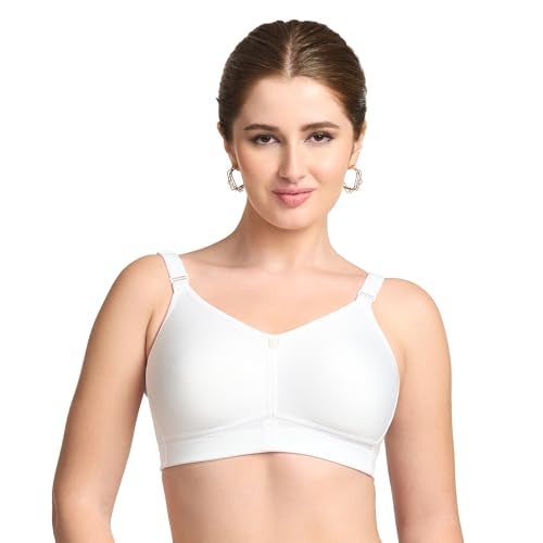 TRYLO Riza T-FIT-38-WHITE-B-CUP - Image 1
