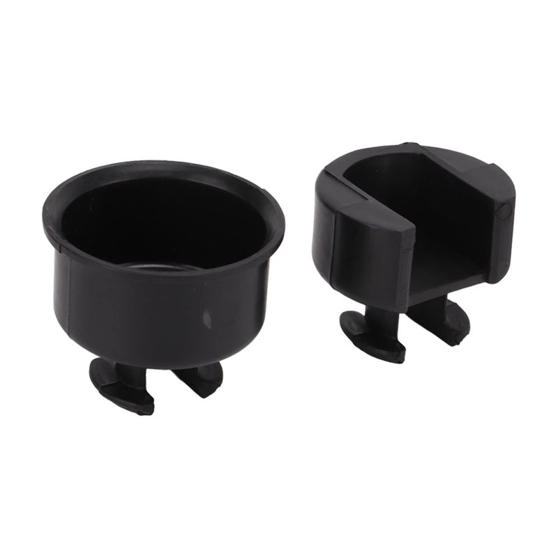 ABS Tailgate Pivot Bushing 2PCS For Car Rear Door Fit 1500 2002 2008 - Image 3