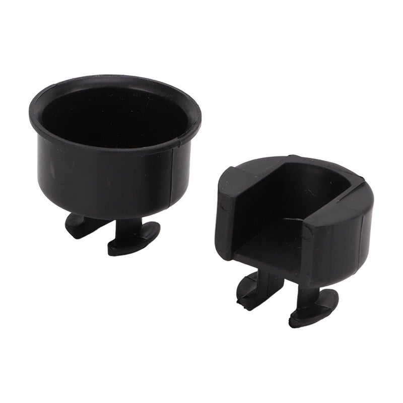 ABS Tailgate Pivot Bushing 2PCS For Car Rear Door Fit 1500 2002 2008 - Image 5