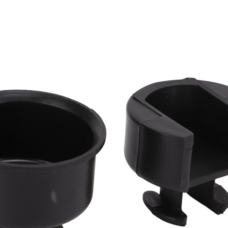 ABS Tailgate Pivot Bushing 2PCS For Car Rear Door Fit 1500 2002 2008 - Image 4