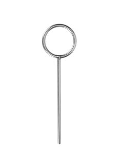 Thoraya Laboratory Stainless Steel Support Ring Sturdy Corrosion Resistant Laboratory Experiment60mm / 2.4in  - Image 1