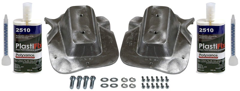 Polyvance T880 Long Hood Repair Kit