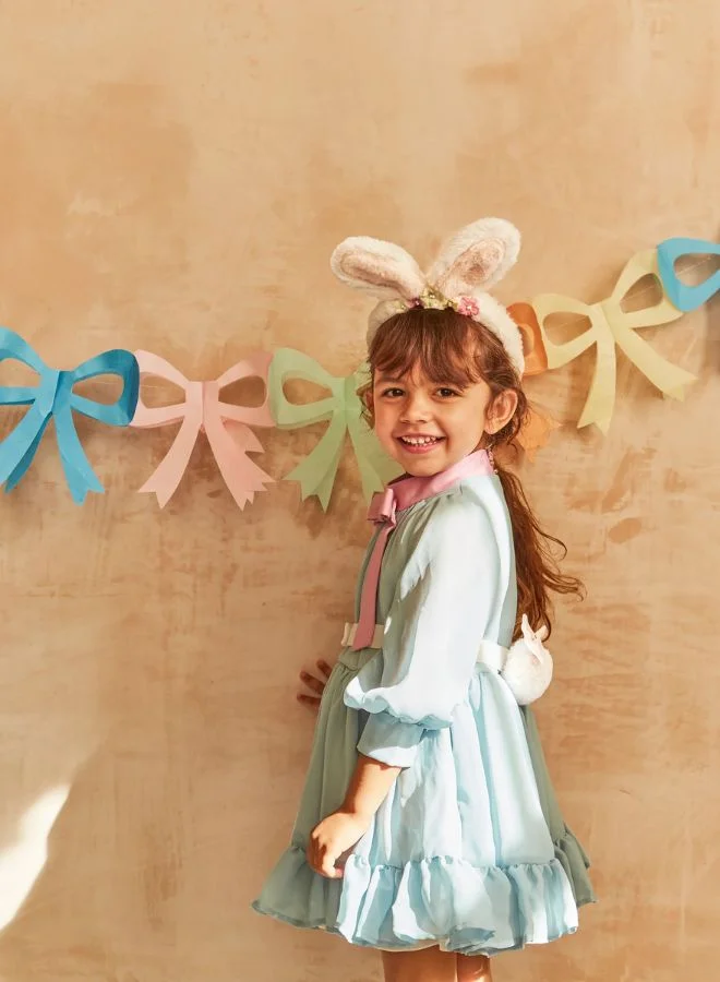 ميري ميري Tissue Paper Bow Garlands