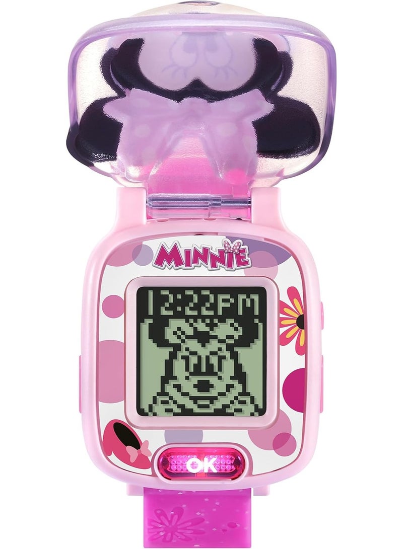 Vtech Disney Junior Minnie - Minnie Mouse Learning Watch Small - Image 5
