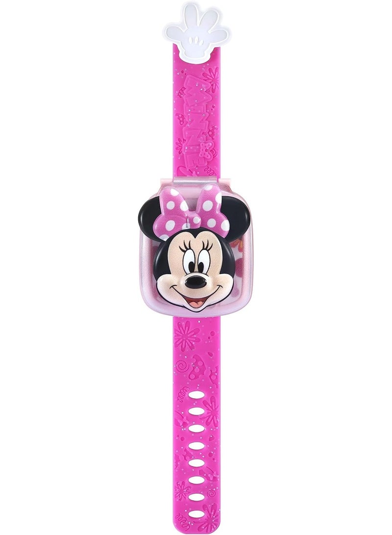 Vtech Disney Junior Minnie - Minnie Mouse Learning Watch Small - Image 4