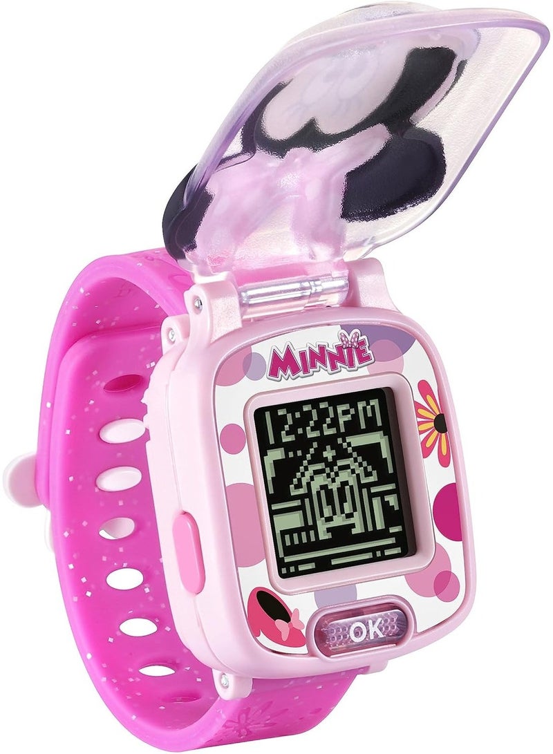 Vtech Disney Junior Minnie - Minnie Mouse Learning Watch Small - Image 2