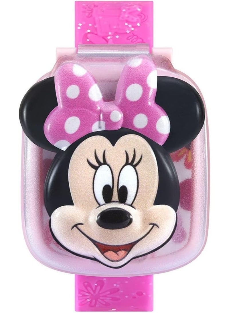 Vtech Disney Junior Minnie - Minnie Mouse Learning Watch Small - Image 1