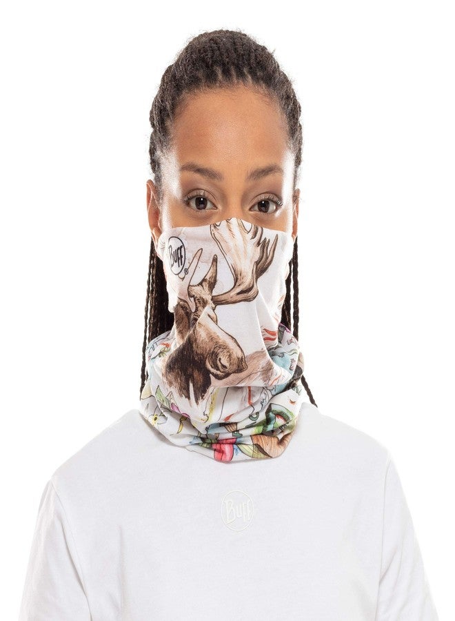 Buff Original EcoStretch Neck Gaiter, UPF 50 Sun Protection, Breathable, Versatile, Quick Dry Face Mask, Appalachian Trail, Adult Size - Image 3