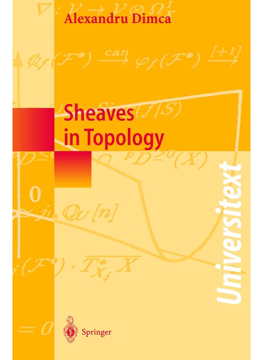 Sheaves in Topology 