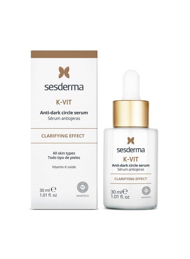 SeSDERMA Sesderma K-vit Facial Revitalizing Eye Serum, 1.0 oz. - Image 1