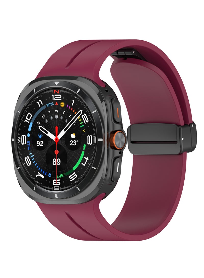 For Redmi Watch4 Red Rice Watch4 hole band Mi Band 8pro/9Pro band red