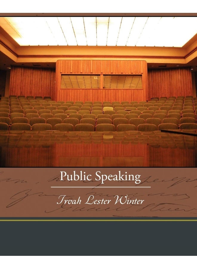 Public Speaking - Image 1