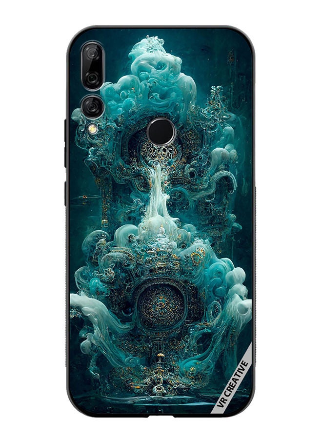 VR CREATIVE Protective Case Cover For Huawei Y9 Prime 2019 Martina Hoffmann Design Multicolour - Image 1